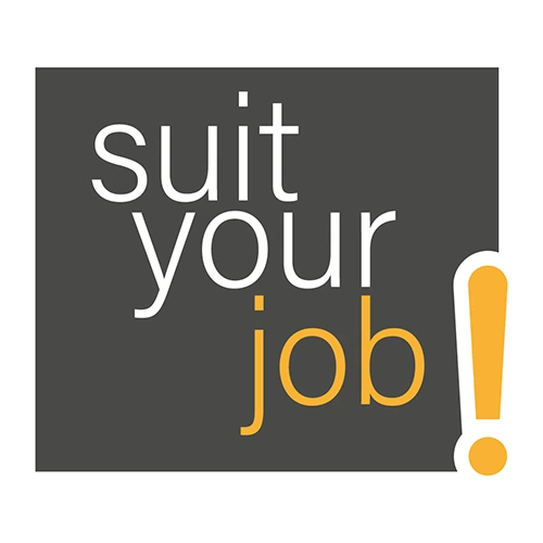 Suit Your Job Logo